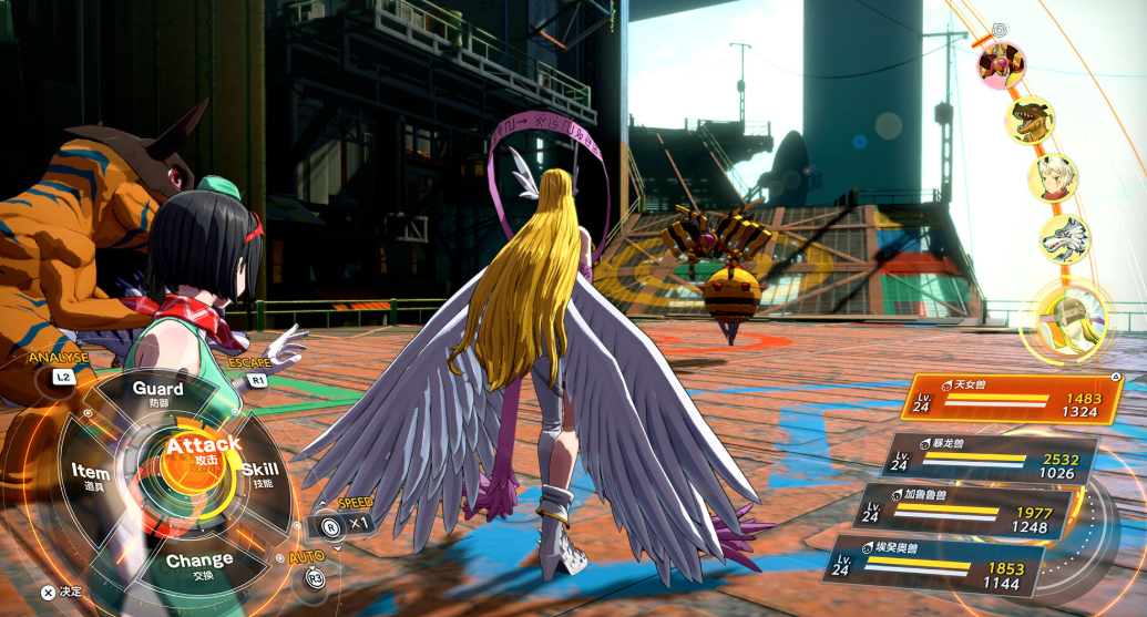 数码宝贝物语时空异客版本区别 数码宝贝物语时空异客终极版内容一览