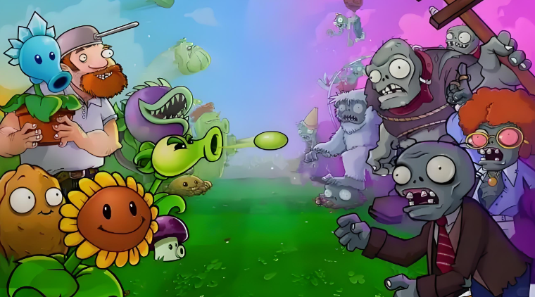 植物大战僵尸重植版加速器选择哪款好 稳定的植物大战僵尸重植版加速器推荐