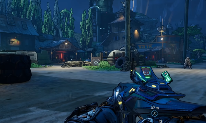 无主之地4怎么洗点 无主之地4洗点步骤详解