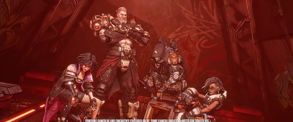 无主之地4赞恩怎么样 无主之地4赞恩详情介绍