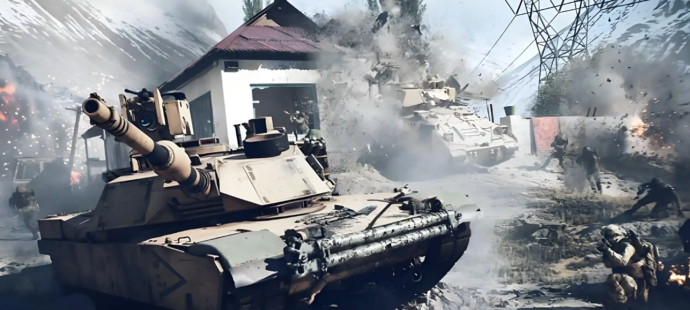 战地6加速器下载推荐 玩战地风云6用什么加速器