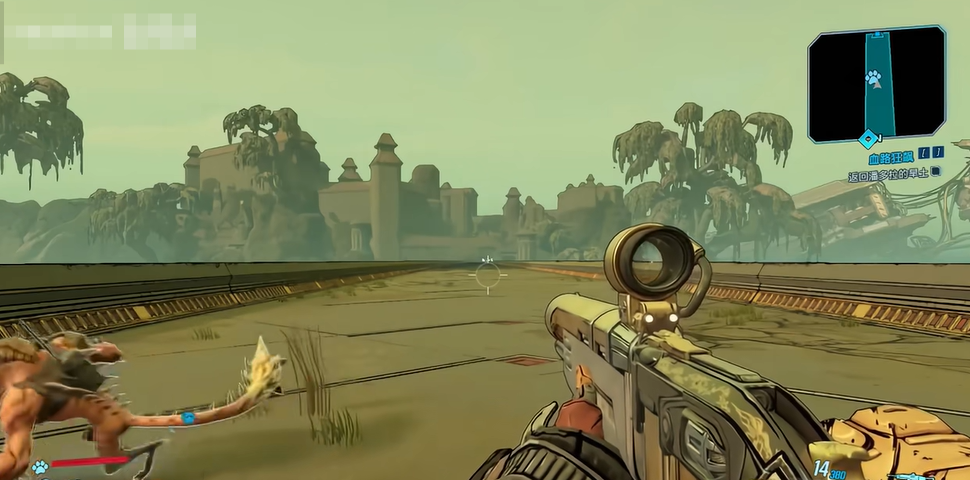 无主之地4有几个角色 无主之地4角色介绍