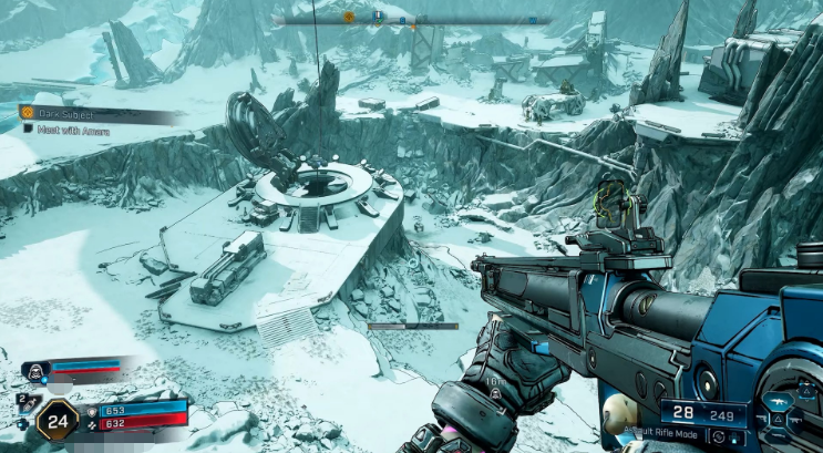 无主之地4显卡有要求吗 无主之地4怎么设置