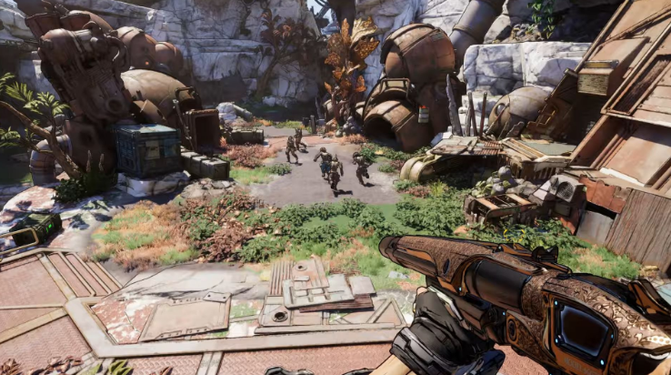 无主之地4有第三人称吗 无主之地4第三人称介绍