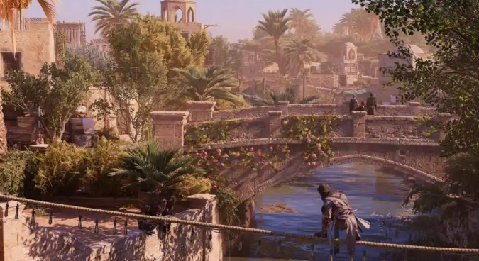 刺客信条幻景免费DLC上线时间什么时候 幻景免费DLC上线时间一览