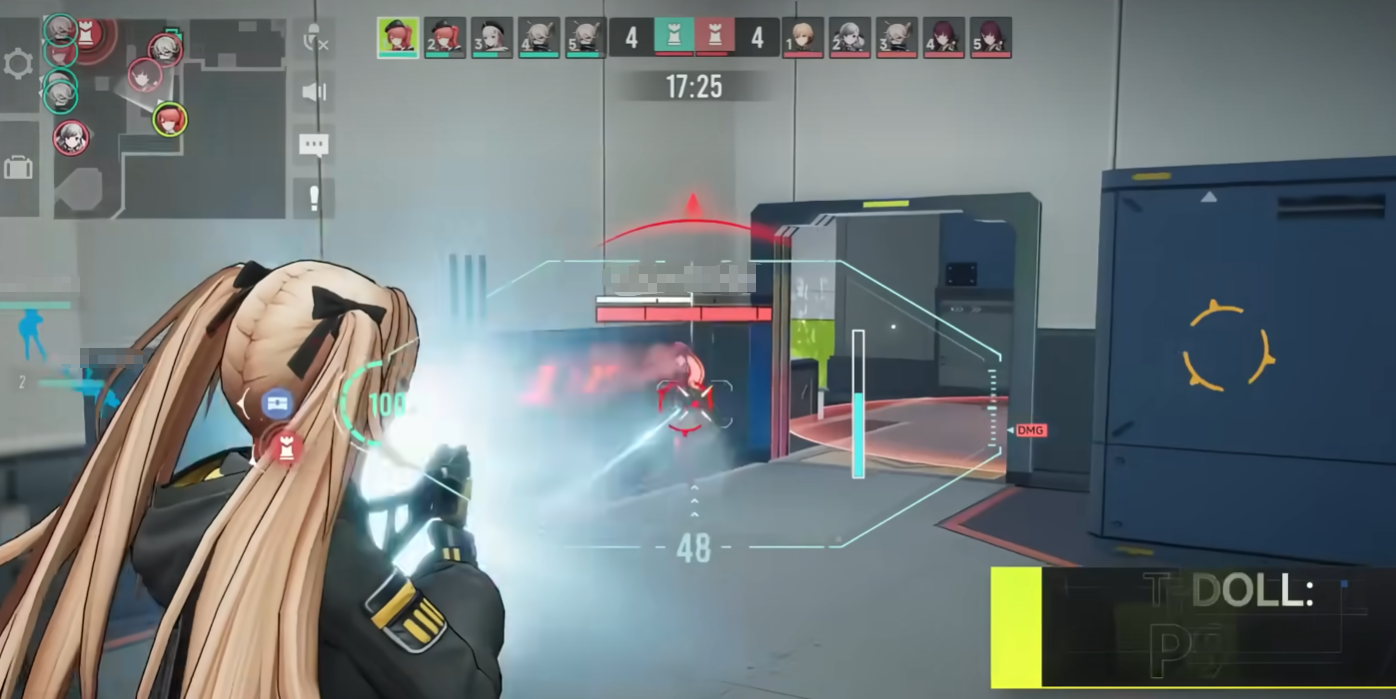 少女前线火力控制测试资格怎么获取 少女前线火力控制测试资格获取方式