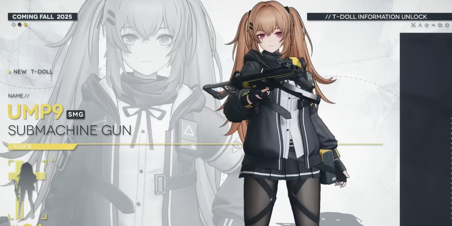 少女前线火力控制首测时间什么时候 少女前线火力控制首测时间一览