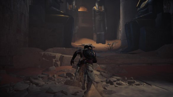 刺客信条起源闪退回桌面怎么办 刺客信条起源闪退是什么原因