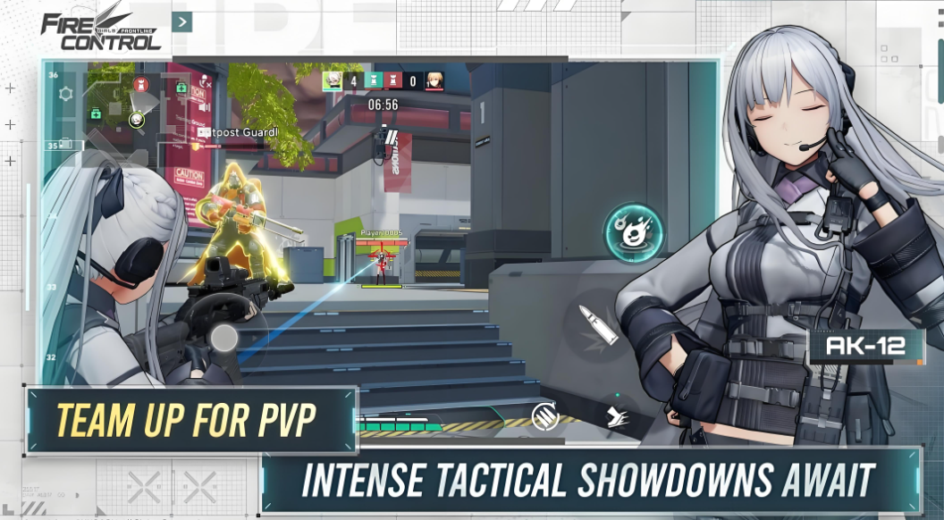 少女前线火力控制延迟丢包怎么办 少女前线火力控制延迟丢包解决办法