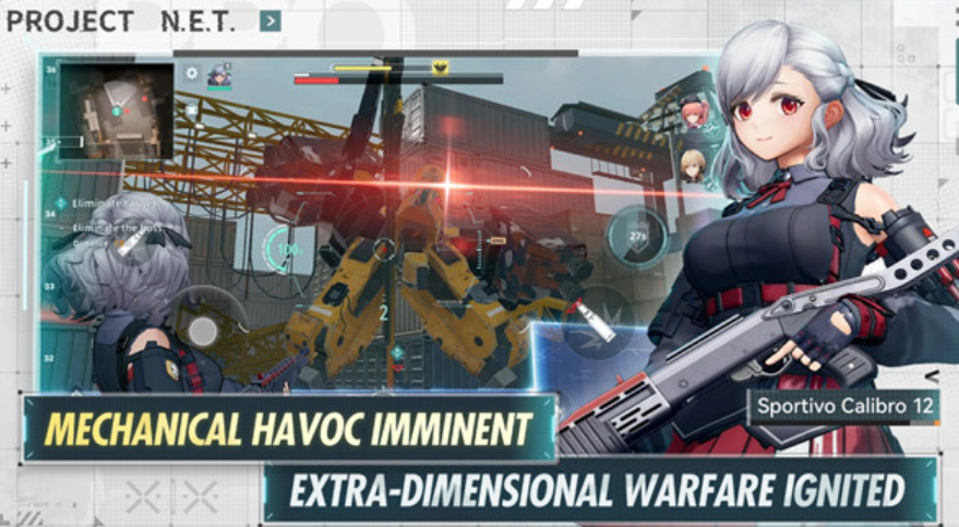 少女前线火力控制下载慢怎么办 少女前线火力控制下载慢解决办法