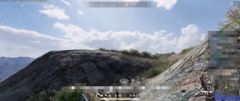 pubg卡在黑屏烟雾界面的原因 pubg进游戏黑屏怎么解决