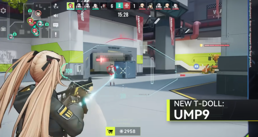 少女前线火力控制steam叫什么 少女前线火力控制英文名介绍