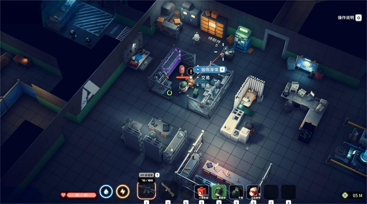 逃离鸭科夫智能机器人有什么用 逃离鸭科夫智能机器人使用技巧