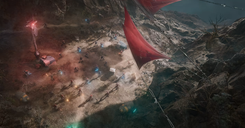 命运群星剧情背景全解析：探索浩瀚宇宙中的宿命之战