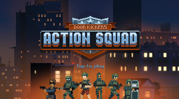 破门而入行动小队兑换码最新分享 2024实用福利汇总