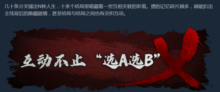 天命重启心跳的抉择steam叫什么 天命重启心跳的抉择英文名介绍