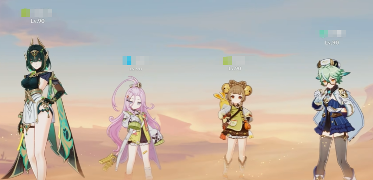 原神奈芙尔配队推荐与最佳阵容搭配攻略