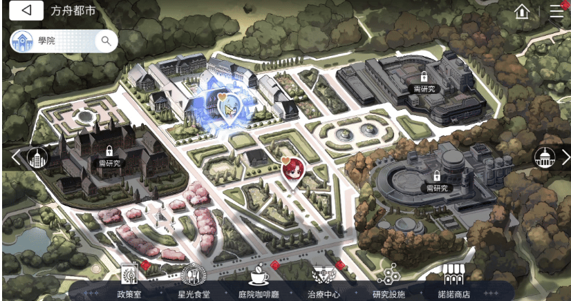 卡厄思梦境方舟都市玩法全解析 新手进阶必看指南