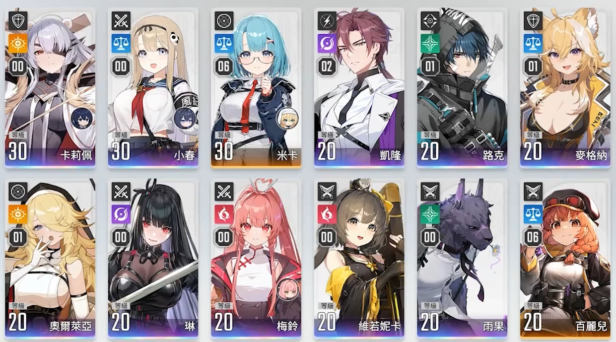 卡厄思梦境角色强度排行 最强角色推荐与分析