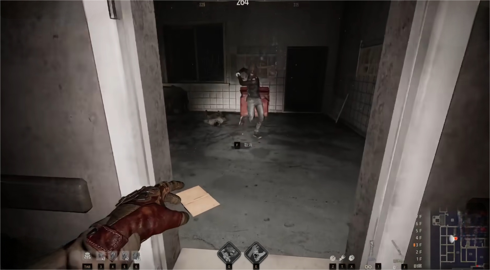 午夜行者怎么防御 午夜行者防御技巧分享