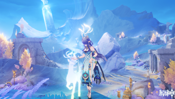 原神空月之歌菈乌玛角色解析与操作技巧全攻略