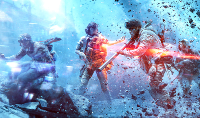 战地5为什么一开枪就闪退 战地5闪退需要开加速器吗