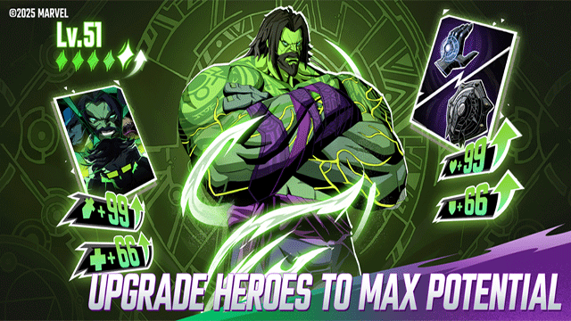 漫威秘法狂潮中绯红女巫神器搭配推荐与实战解析