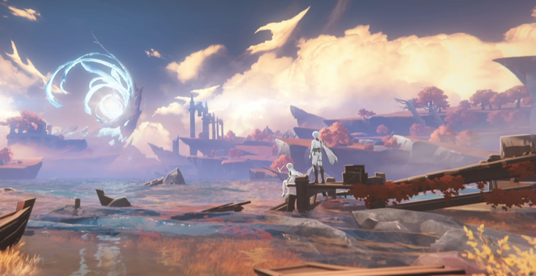 二重螺旋夜航篇主角是谁 人物背景深度解析