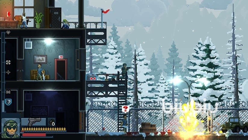 破门而入行动小队钥匙卡获取位置全解析