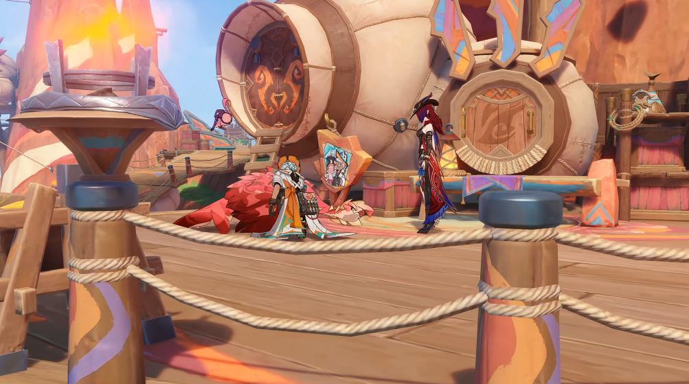 原神空月之歌剧情触发条件与完整攻略指南