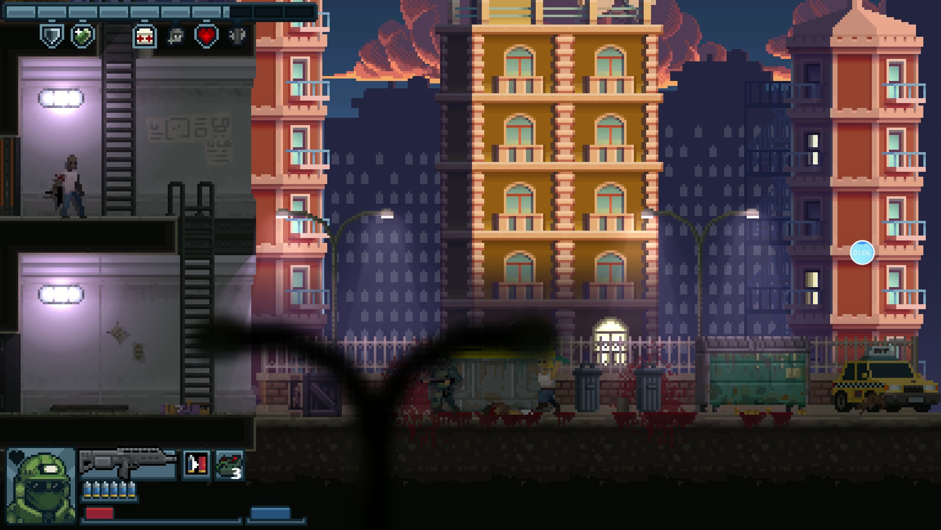 破门而入行动小队游戏模式全解析：玩法类型与特色内容分享