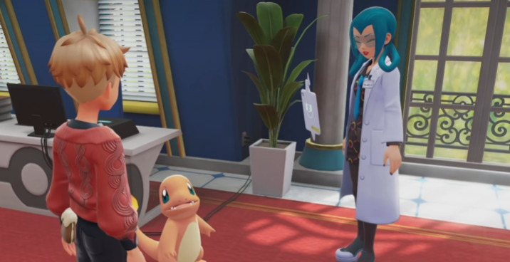 宝可梦传说Z-A全面解析：游戏特色与玩法亮点