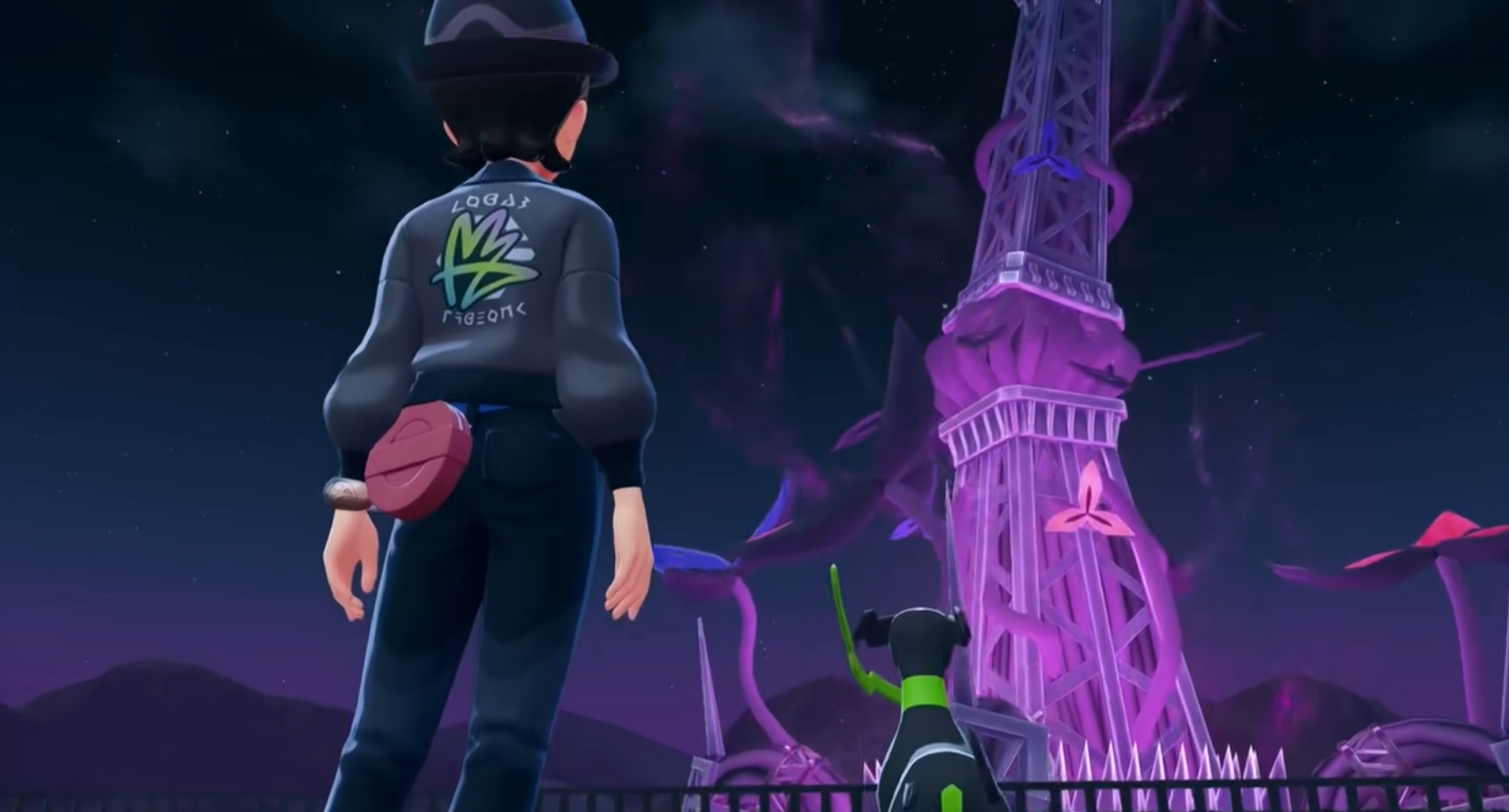 宝可梦传说Z-A结局揭秘与完整剧情解析