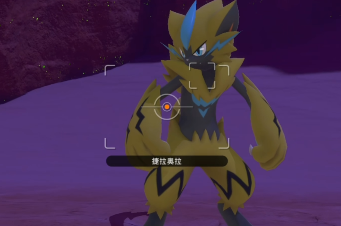 宝可梦传说Z-A捷拉奥拉强度全面解析与实战表现