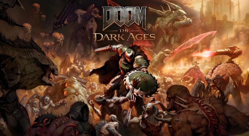 毁灭战士黑暗时代试玩时间是什么时候 毁灭战士黑暗时代试玩时间介绍