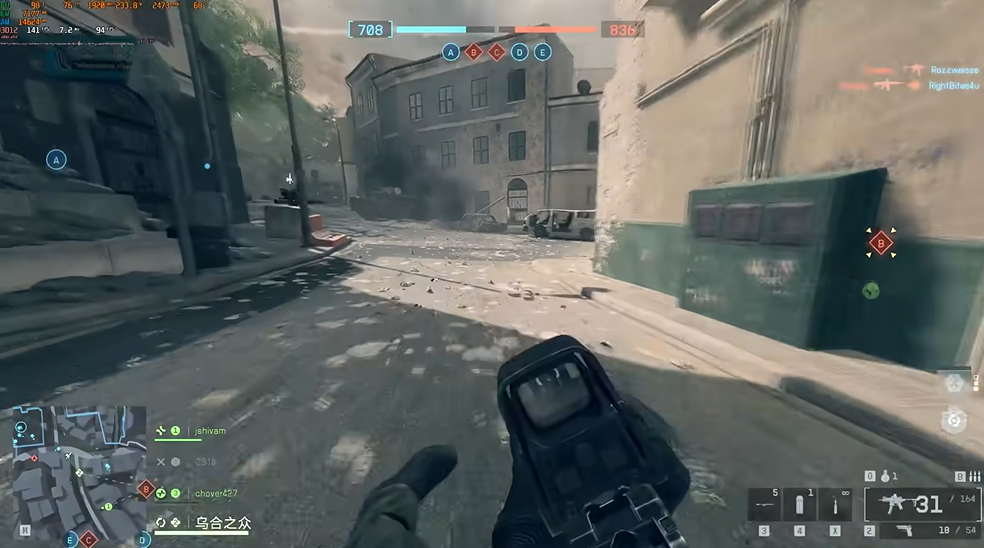 战地6滑铲按哪个键 战地6滑铲怎么设置