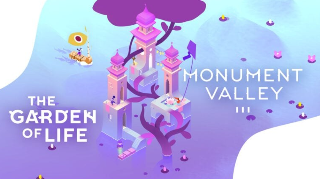 纪念碑谷3生命花园DLC上线时间是什么时候 生命花园DLC上线时间介绍