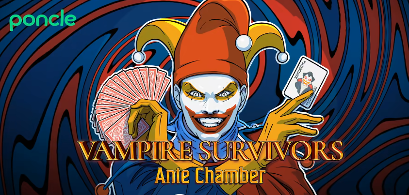 吸血鬼幸存者小丑牌联动内容有哪些 吸血鬼幸存者联动小丑牌DLC内容一览