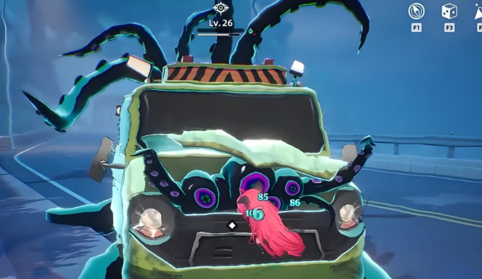 异环章鱼车异象触发方法详解