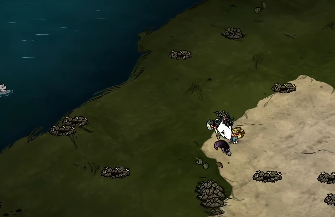 饥荒鼹鼠饲养技巧与高效工厂搭建全攻略