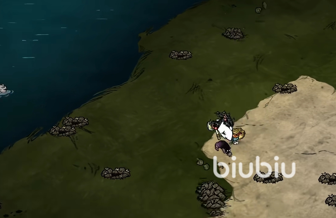 饥荒鼹鼠饲养技巧与高效工厂搭建全攻略