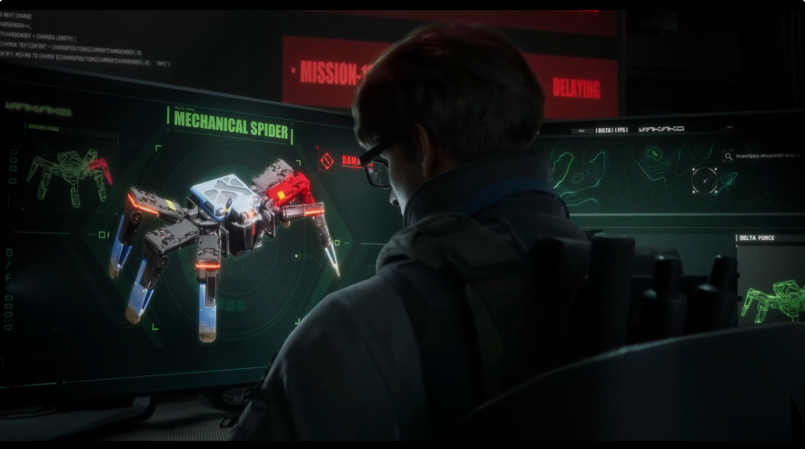 三角洲行动比特干员强度全面解析及实战表现评测