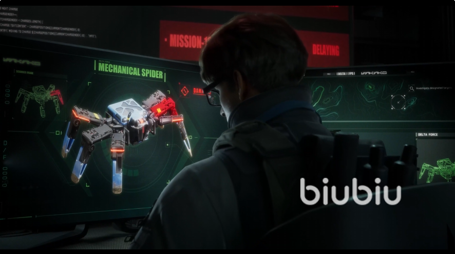 三角洲行动比特干员强度全面解析及实战表现评测