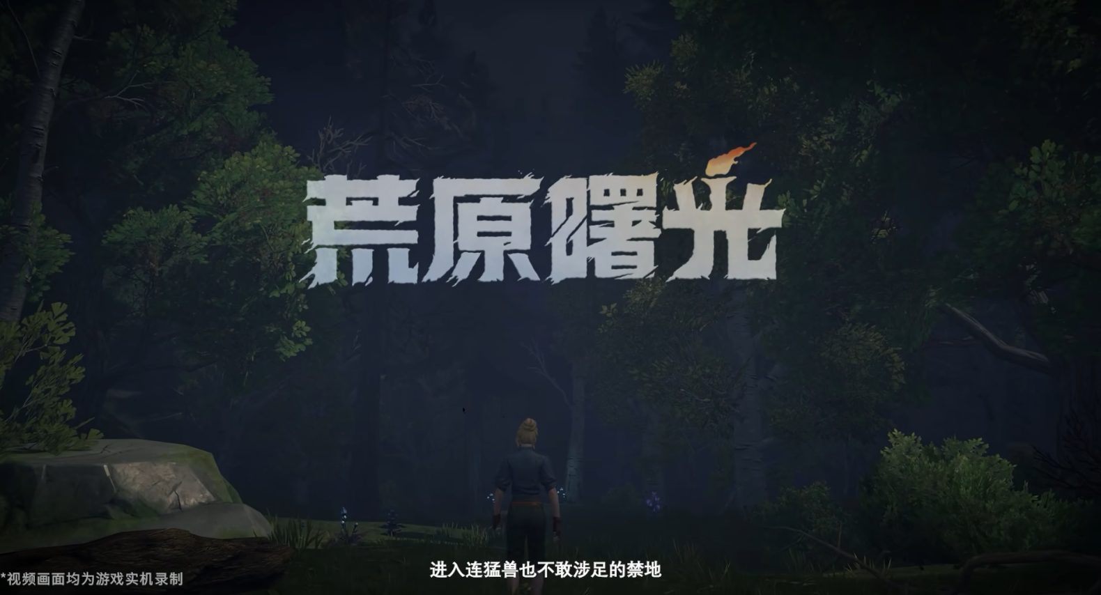 荒原曙光是单机游戏吗 荒原曙光游戏类型详细介绍