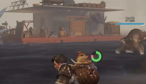 荒原曙光熊出没地点全解析：哪里最容易遇到