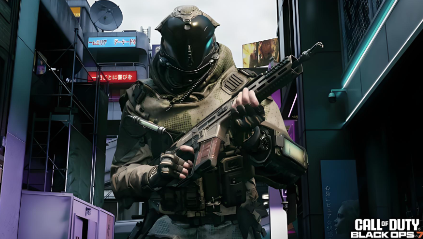 使命召唤22黑色行动7黑屏闪退怎么办 COD22黑屏闪退应对方法