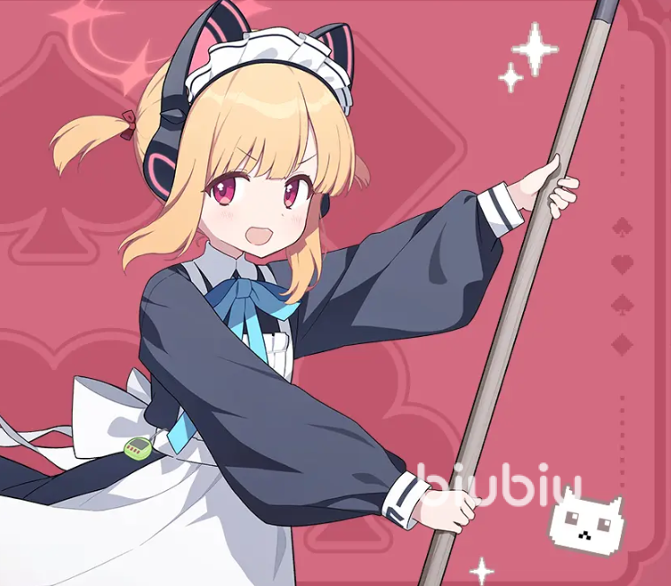 蔚蓝档案桃女仆角色强度与实战表现全面分析