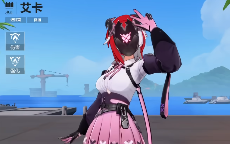 卡拉彼丘手游艾卡天赋加点技巧与最优搭配方案分享