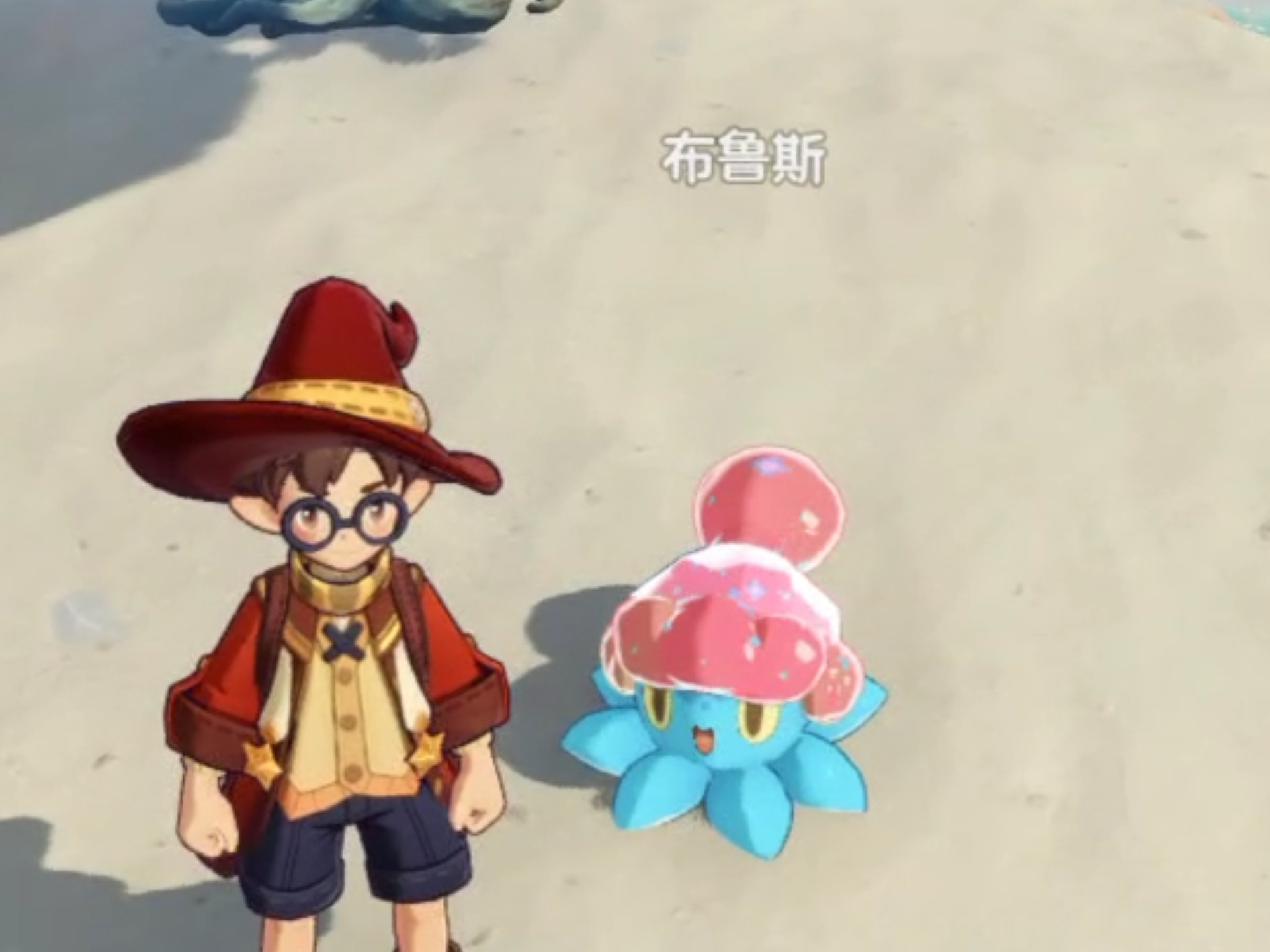 洛克王国世界章鱼小丸子角色介绍及玩法解析