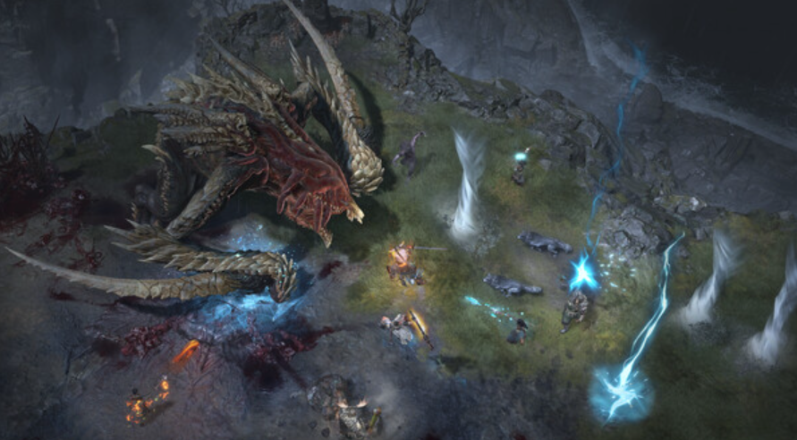 暗黑破坏神4国服加速器用什么好 好用不卡顿的暗黑破坏神4加速器推荐